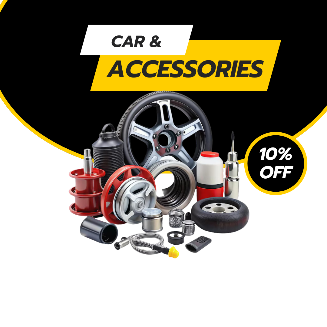 Bike & Car Accessories