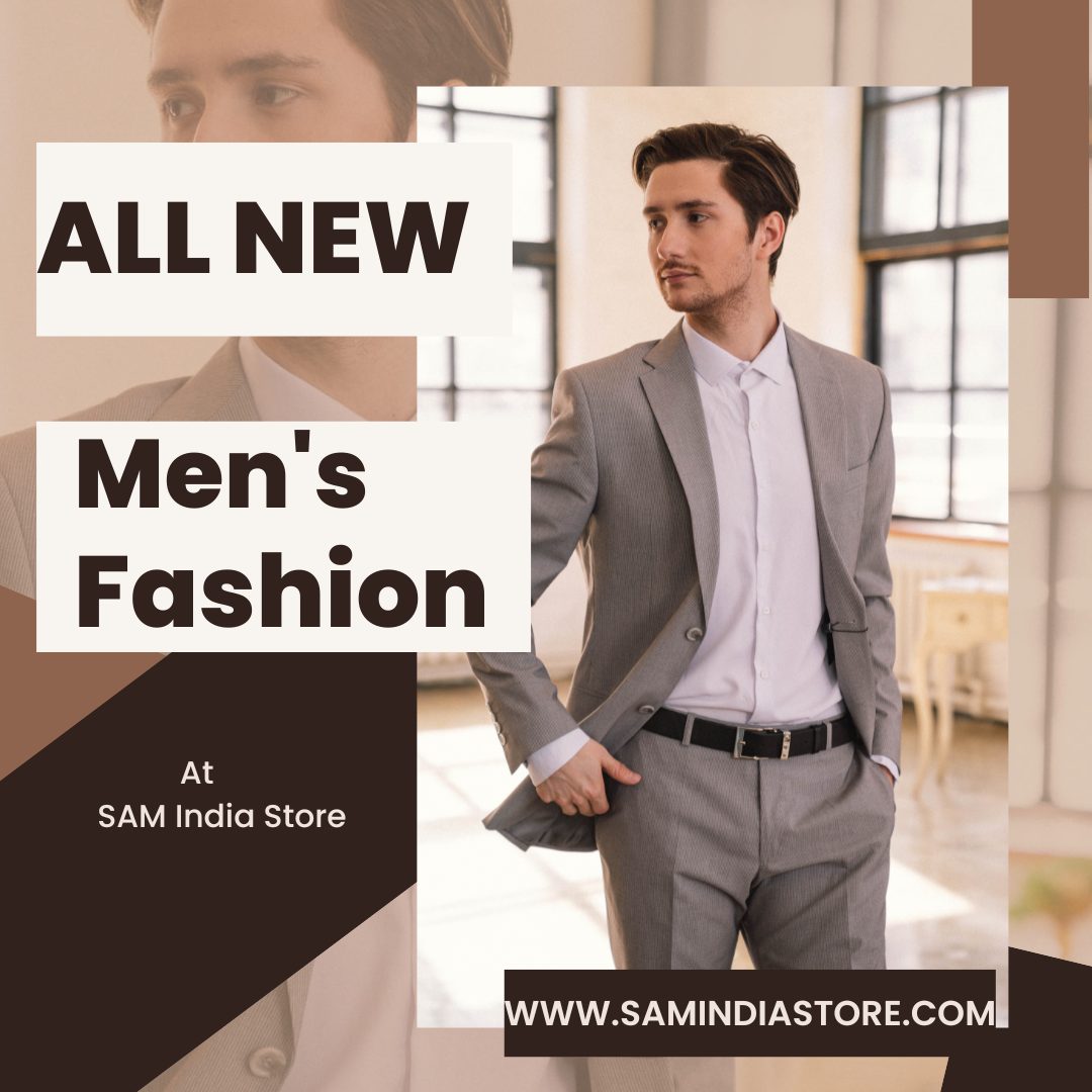 Men's Apparels